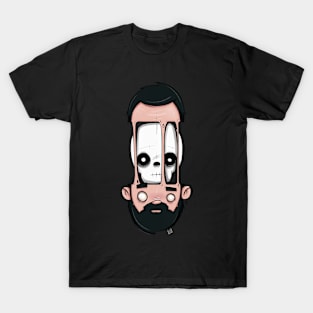 Face pulling T-Shirt